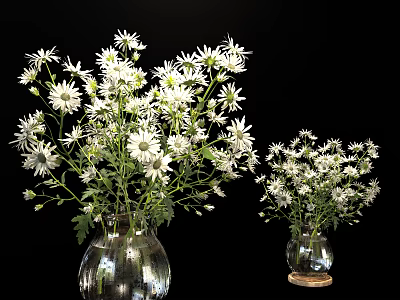 Modern Vase 3d model