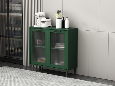 Modern Sideboard 3d model