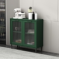 Modern Sideboard 3d model