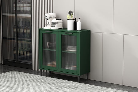 Modern Sideboard 3d model