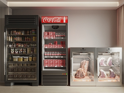 Refrigerator Freezer model