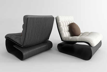 Sofa chair 3d model