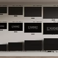 LAVOISE TV Collection Featuring Various Sizes 4K UHD SMART And FULL HD Models