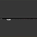 Modern CD mobile car player music player 3d model