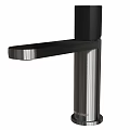 Modern Stainless Steel Faucet with Sleek and Minimalist Design for Bathroom and Kitchen