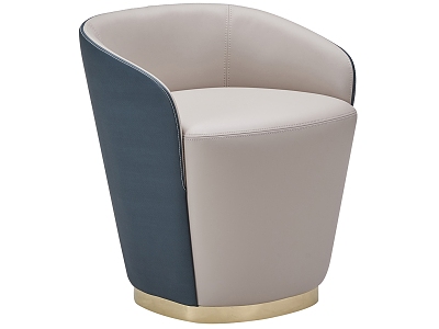 Dressing stool single chair sofa model