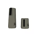 Desktop Camera Face Recognizer Face Scanner 3d model