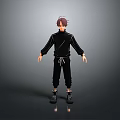 Characters Game Characters Game Characters Realistic Characters Cartoon Characters Handmade Cartoon Handmade 3d model