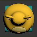Cartoon Characters Cartoon Animals Cartoon Small Animals Game Characters Virtual Characters Anime Characters Cartoon Elves 3d model