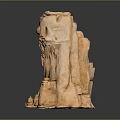 Artistic Hand Carved Wooden Sculptures With Intricate Details And Natural Texture
