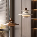 Pendant lamp 3d model