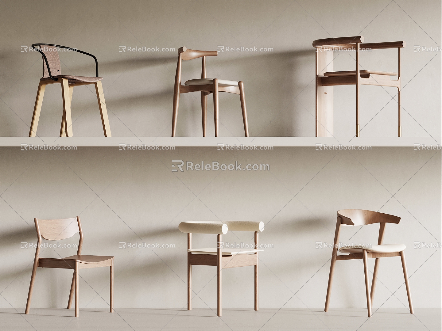 Chair 3d model