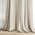 Curtains 3d model