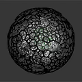 Geometry Sacred Geometry Solid Geometry 3d model