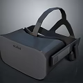Oculus VR Headset Modern Design With Comfortable Fit For Immersive Electronic Experience