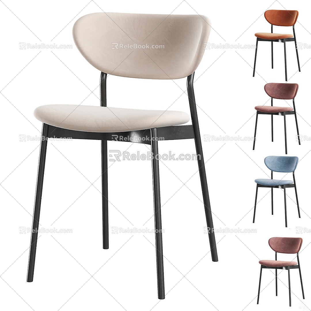 Dining Chair 3d model