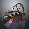 Engine Racing Engine Racing Engine Car Engine Car Engine Car Engine Vehicle 3d model