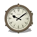 Clock 3d model