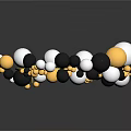 Luxurious Event Entrance With Black Gold Silver Balloons Gold Decorative Letters And Tassel Decorations