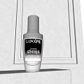 Lancôme Advanced Génifique Skin Care Serum In Black And Silver Bottle