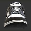 Modern Shoes Nike Shoes Travel Shoes 3d model