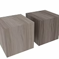 Wooden Component With Multiple Texture Options And Color Variations