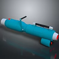 Next Generation Cannon Laser Cannon Automatic Cannon Automatic Cannon Machine Cannon Science Fiction Firearms Next Generation Firearms 3d model