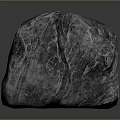 High Quality Wooden Stone Material With Natural Gray Textured Surface And Reflective Finish