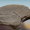 Modern Stone 3d model