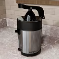 Kenwood Electric Juicer With Stainless Steel Body For Modern Kitchen Countertop