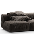 Arflex Modern Multiplayer Sofa 3d model