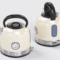 Electric kettle Kettle Electric tea kettle 3d model