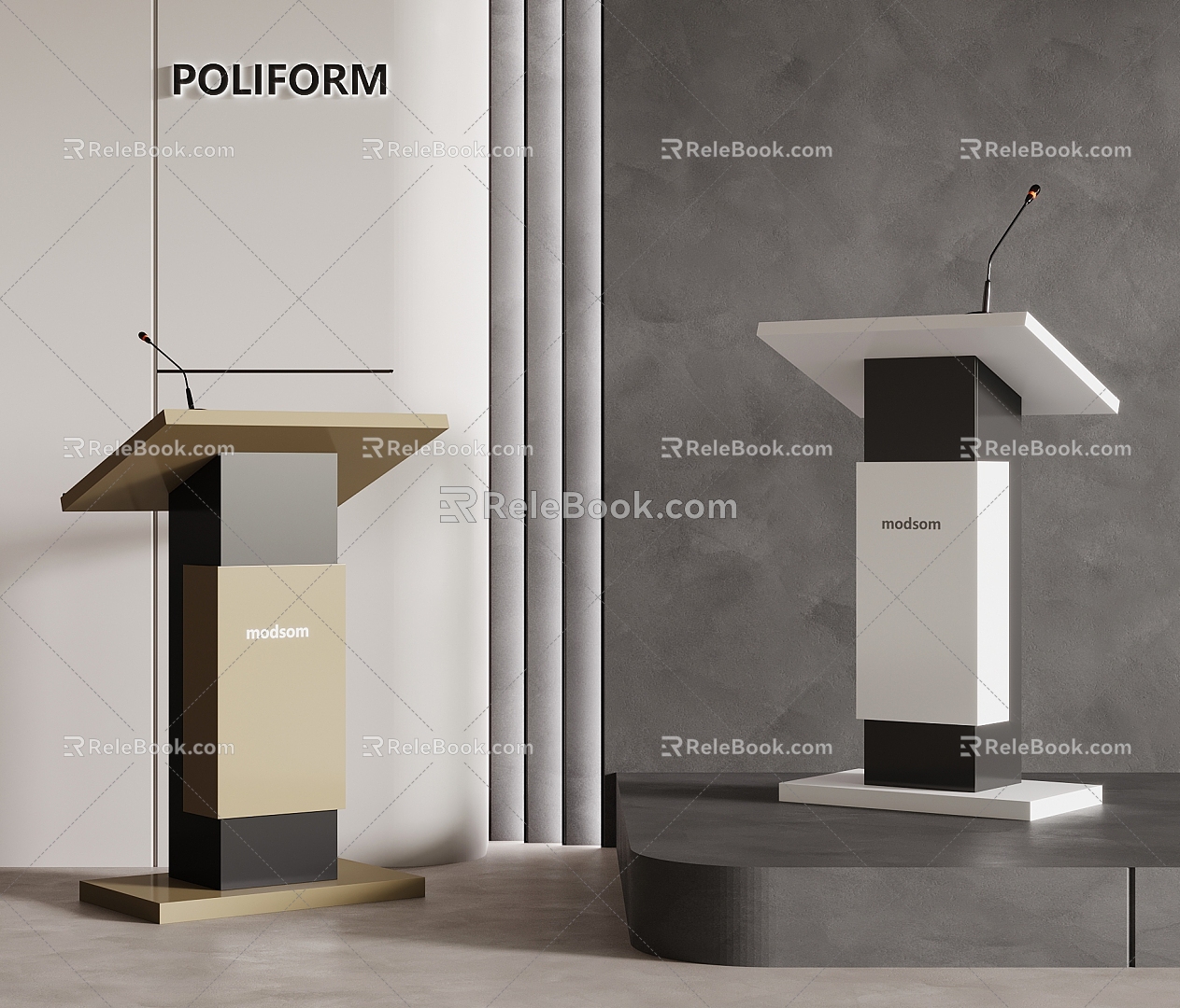 Rostrum Rostrum Rostrum Rostrum Rostrum Rostrum 3d model