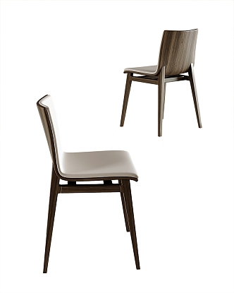 Dining Chair 3d model