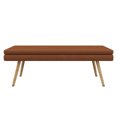 Modern Sofa Bench 3d model