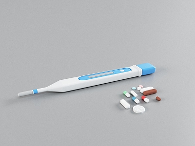 Modern Medical Devices Chemical Experimental Devices model