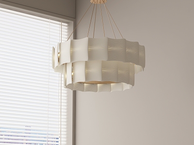 Pendant lamp 3d model