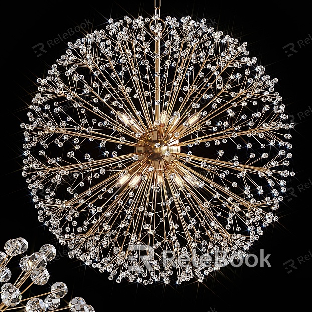 chandelier metal chandelier glass chandelier model