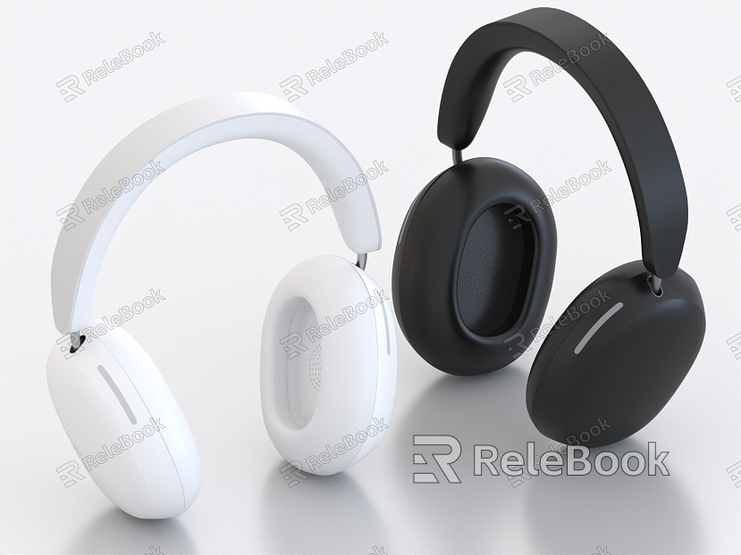 Headphones Headphones model