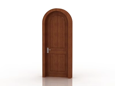 Modern Gate 3d model