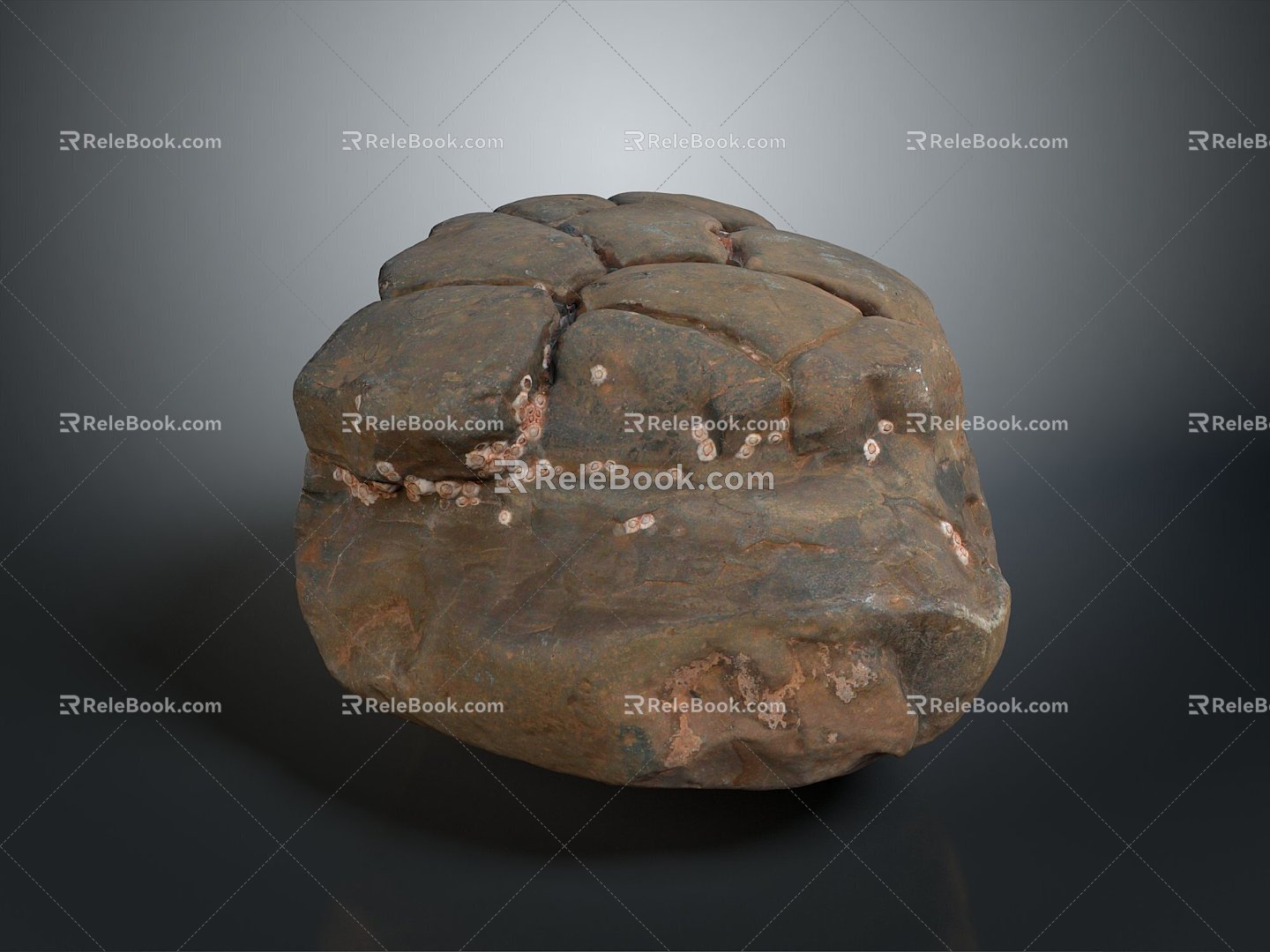 Rock Rock Block Rock Block Rock Specimen Boulder Big Stone Block Rock Stratum Rock Stratum Rock Stratum Rock 3d model