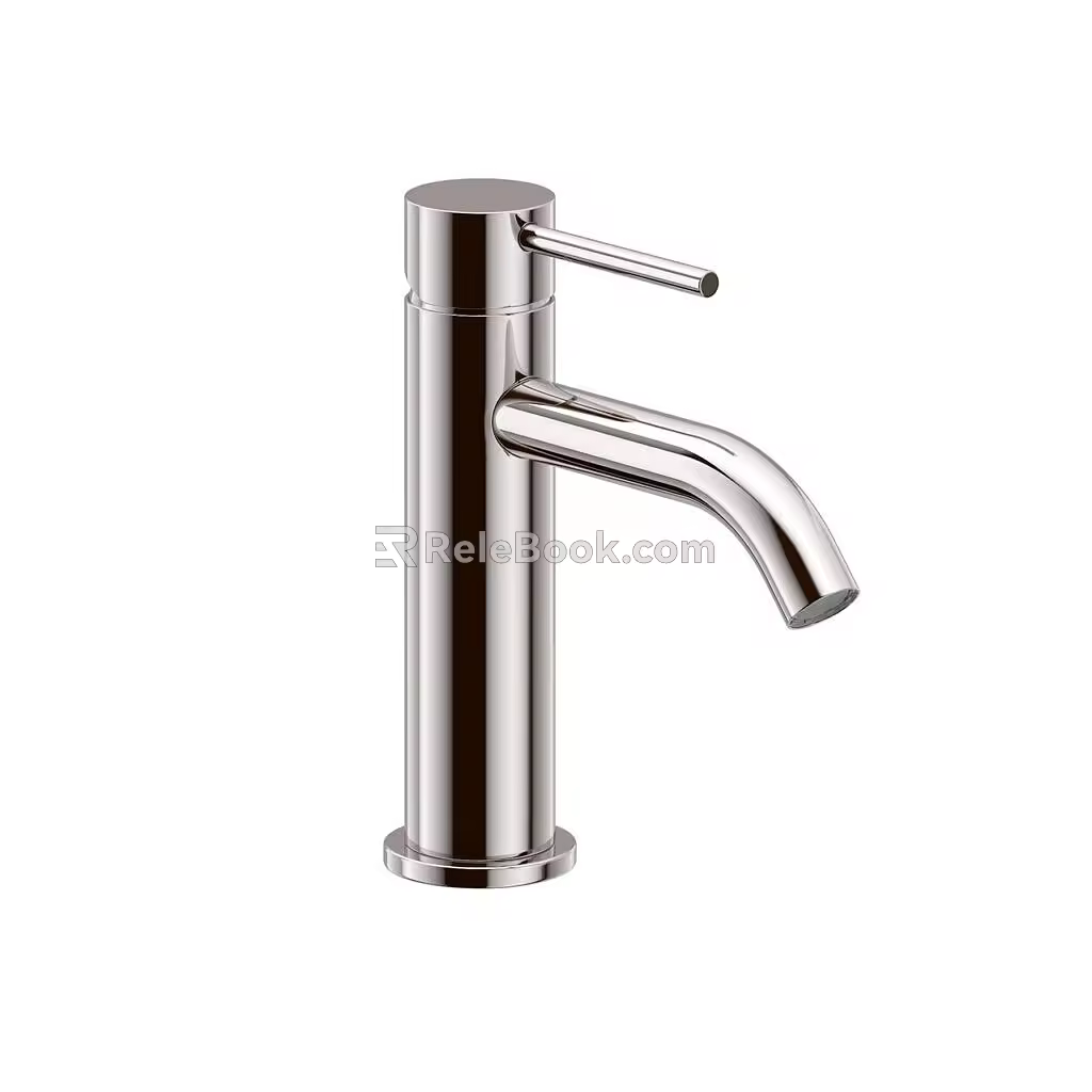 Faucet 3d model