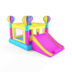 Amusement facilities 3d model