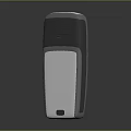 Nokia Classic Mobile Phones With Front Screen Display Hands Image And Side View