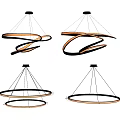 Pendant lamp 3d model