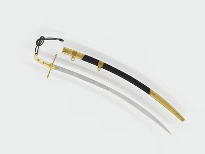 Modern Knife Lancet 3d model Modern Knife Lancet 3d model