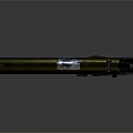 Olive Green CLT911 Pistol With Textured Grip And Metallic Finish