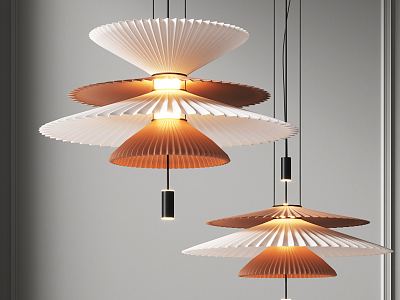 Modern chandelier model