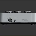 Cranborne Professional Audio Interface Featuring Multiple Knobs Buttons Ports