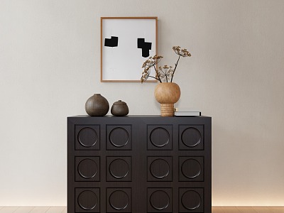 Modern Decorative Cabinet model